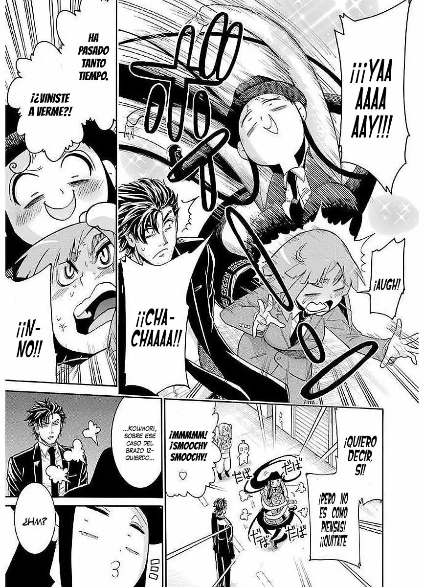 Murcielago Capítulo 66 - Page 16