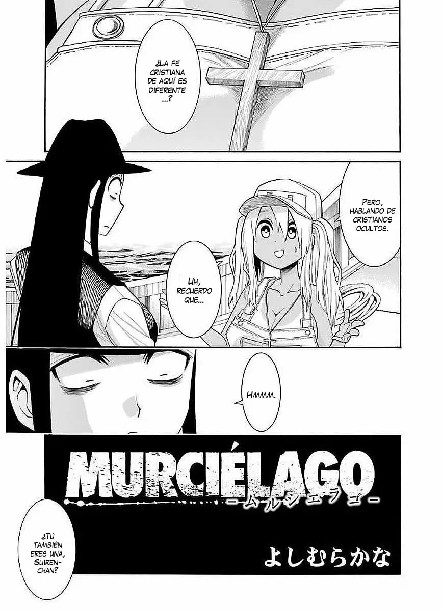 Murcielago Capítulo 66 - Page 2