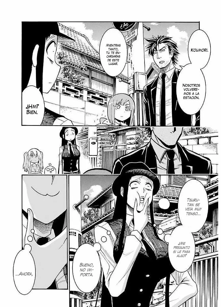 Murcielago Capítulo 66 - Page 23