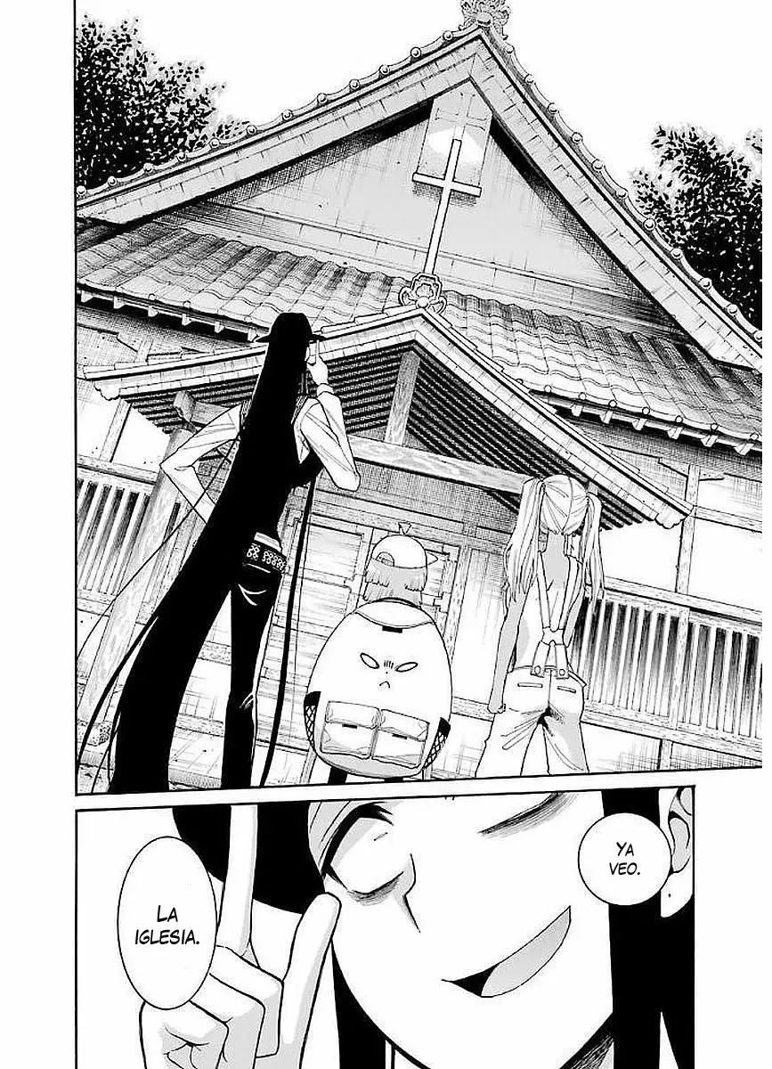 Murcielago Capítulo 66 - Page 25