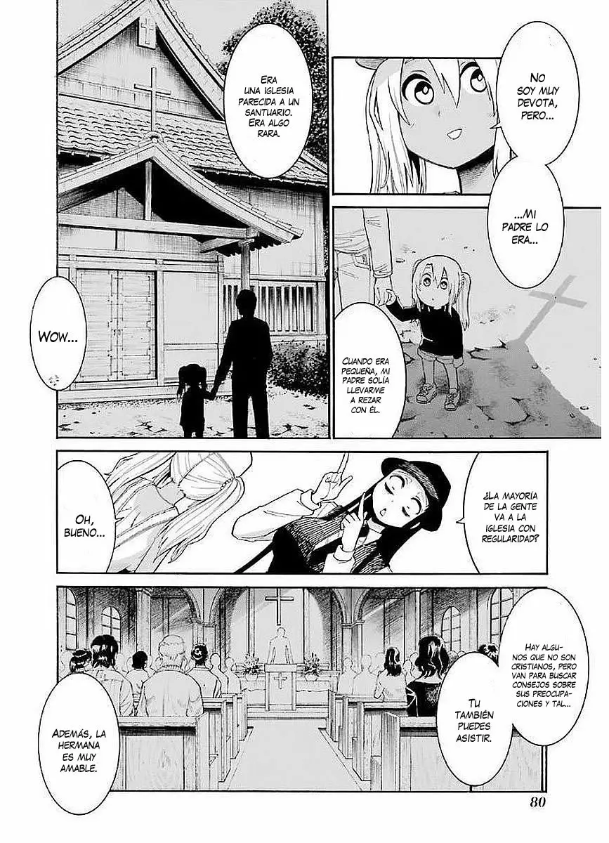 Murcielago Capítulo 66 - Page 3