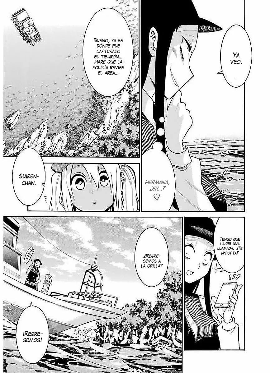 Murcielago Capítulo 66 - Page 4