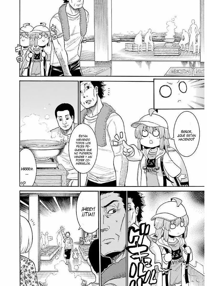 Murcielago Capítulo 66 - Page 7