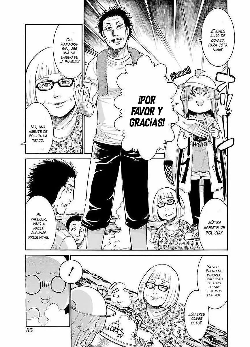 Murcielago Capítulo 66 - Page 8