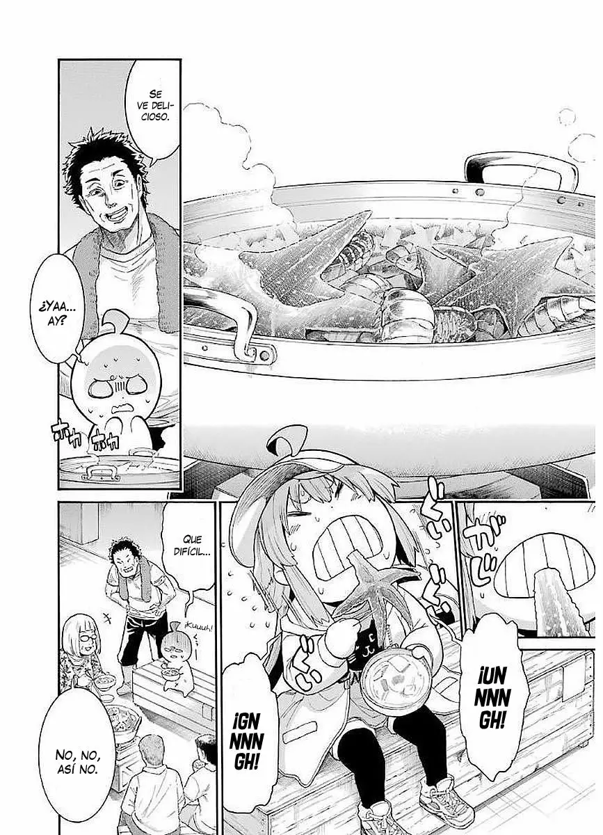 Murcielago Capítulo 66 - Page 9