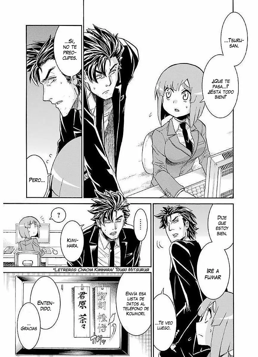 Murcielago Capítulo 67 - Page 10