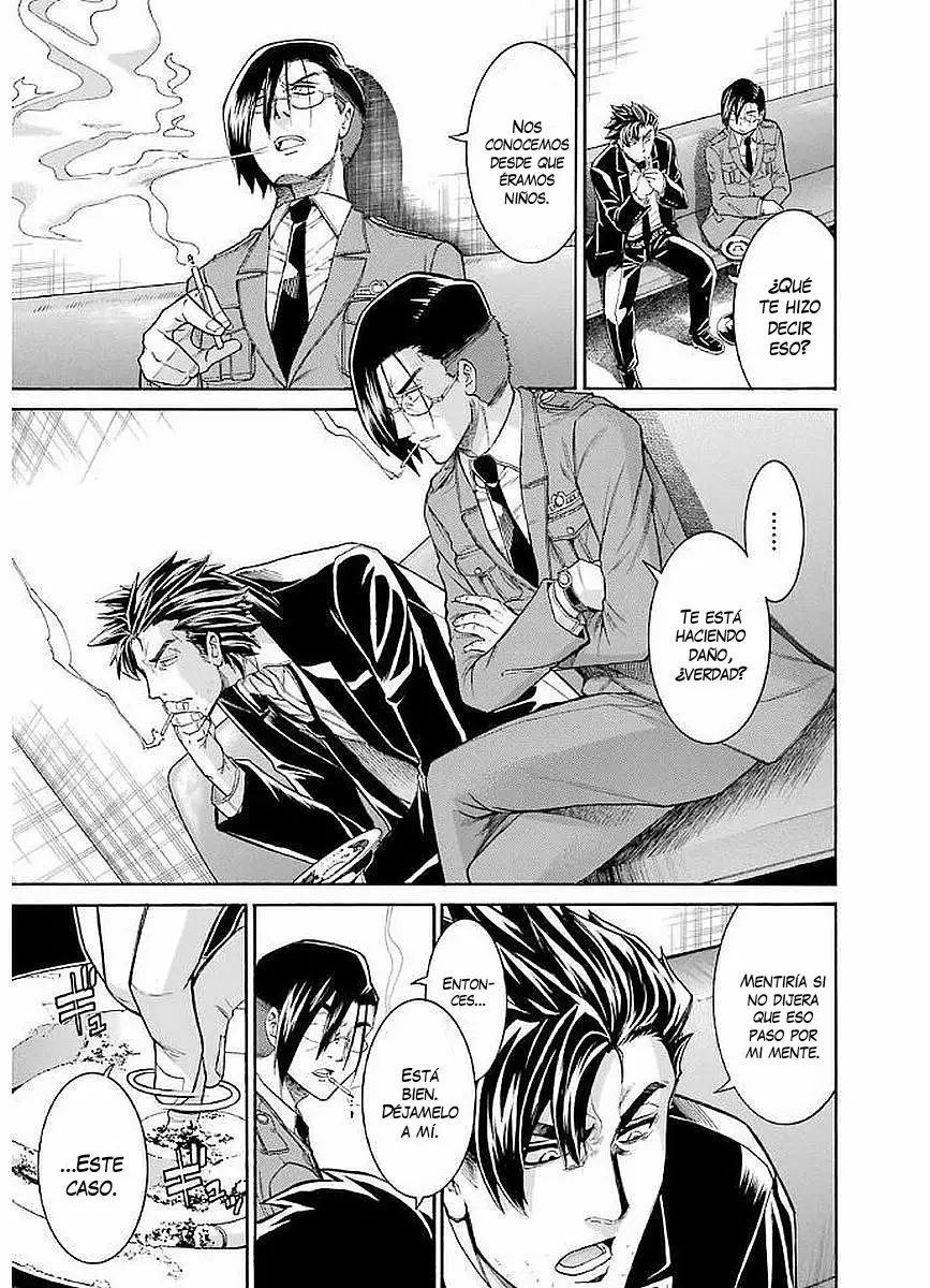 Murcielago Capítulo 67 - Page 14