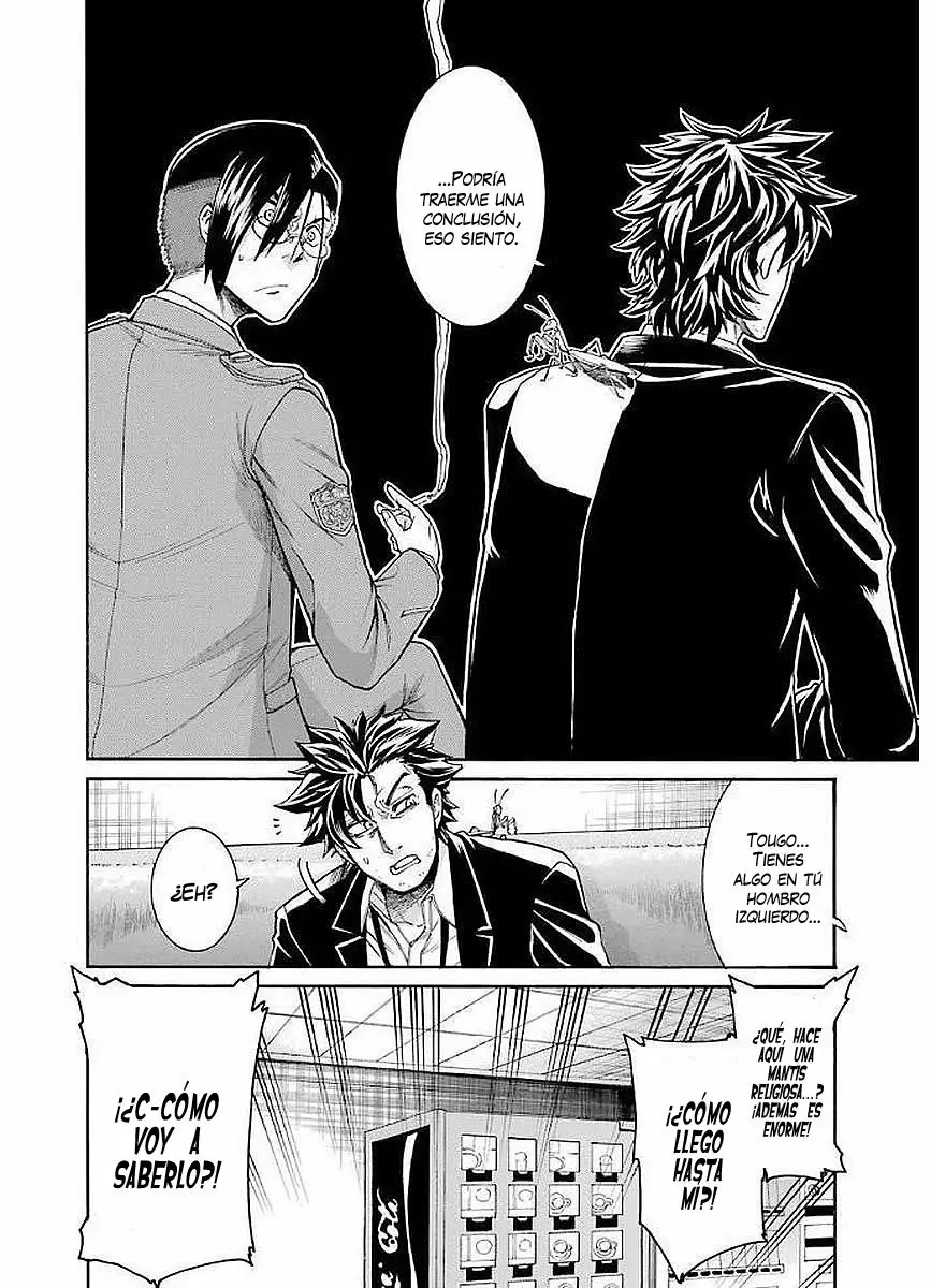 Murcielago Capítulo 67 - Page 15