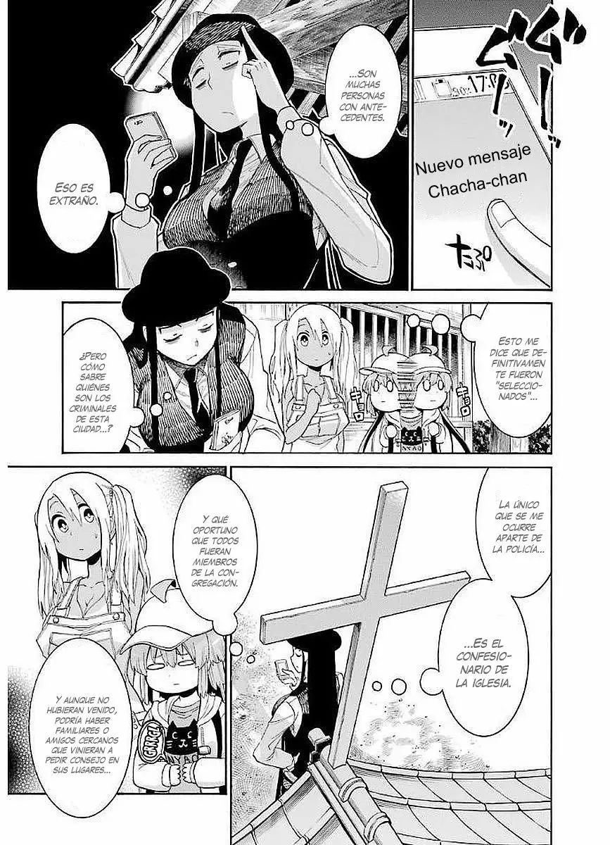 Murcielago Capítulo 67 - Page 16