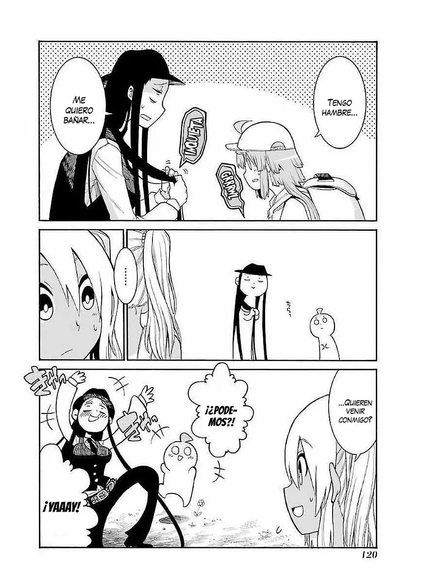 Murcielago Capítulo 67 - Page 19