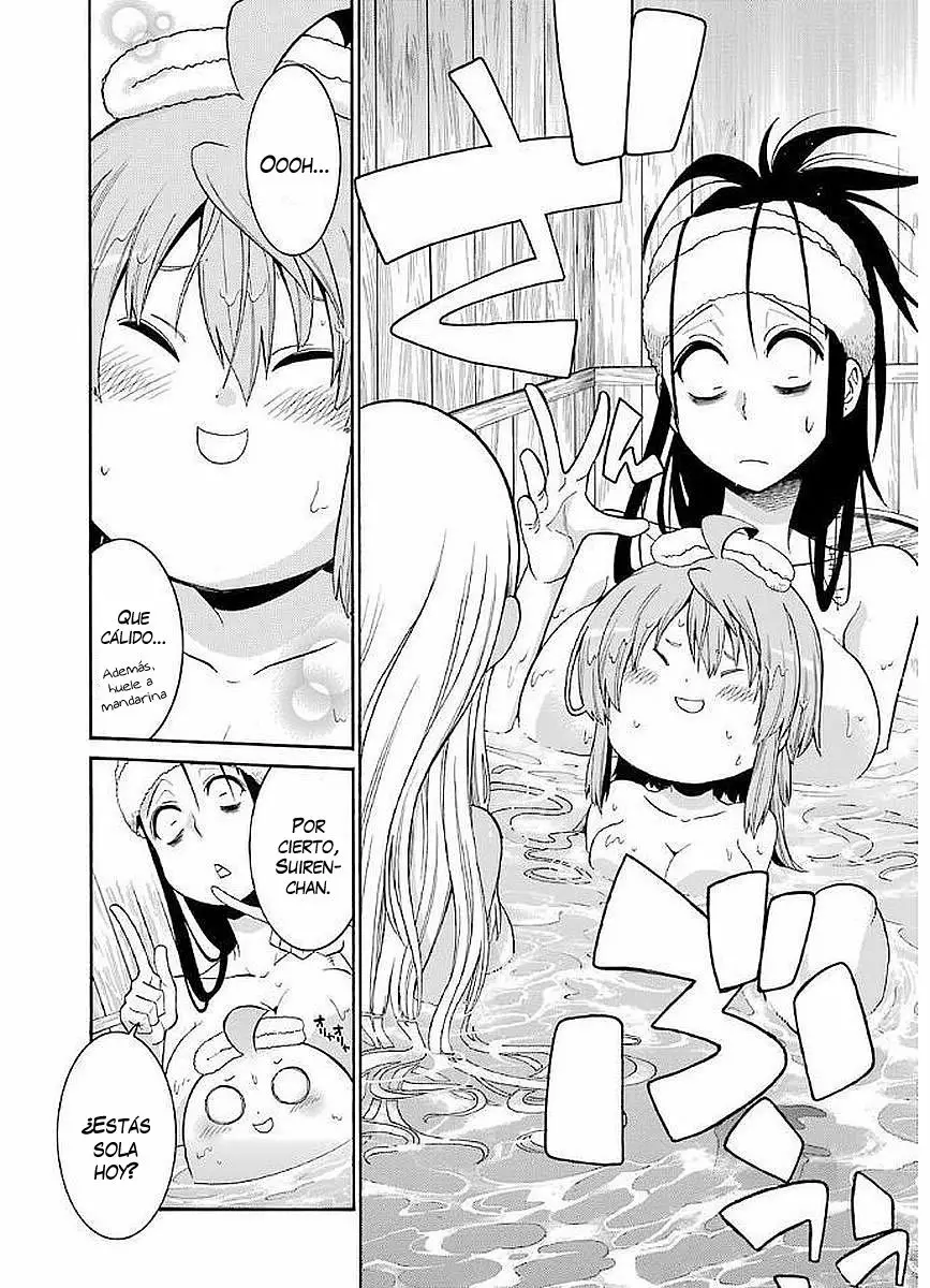 Murcielago Capítulo 67 - Page 22