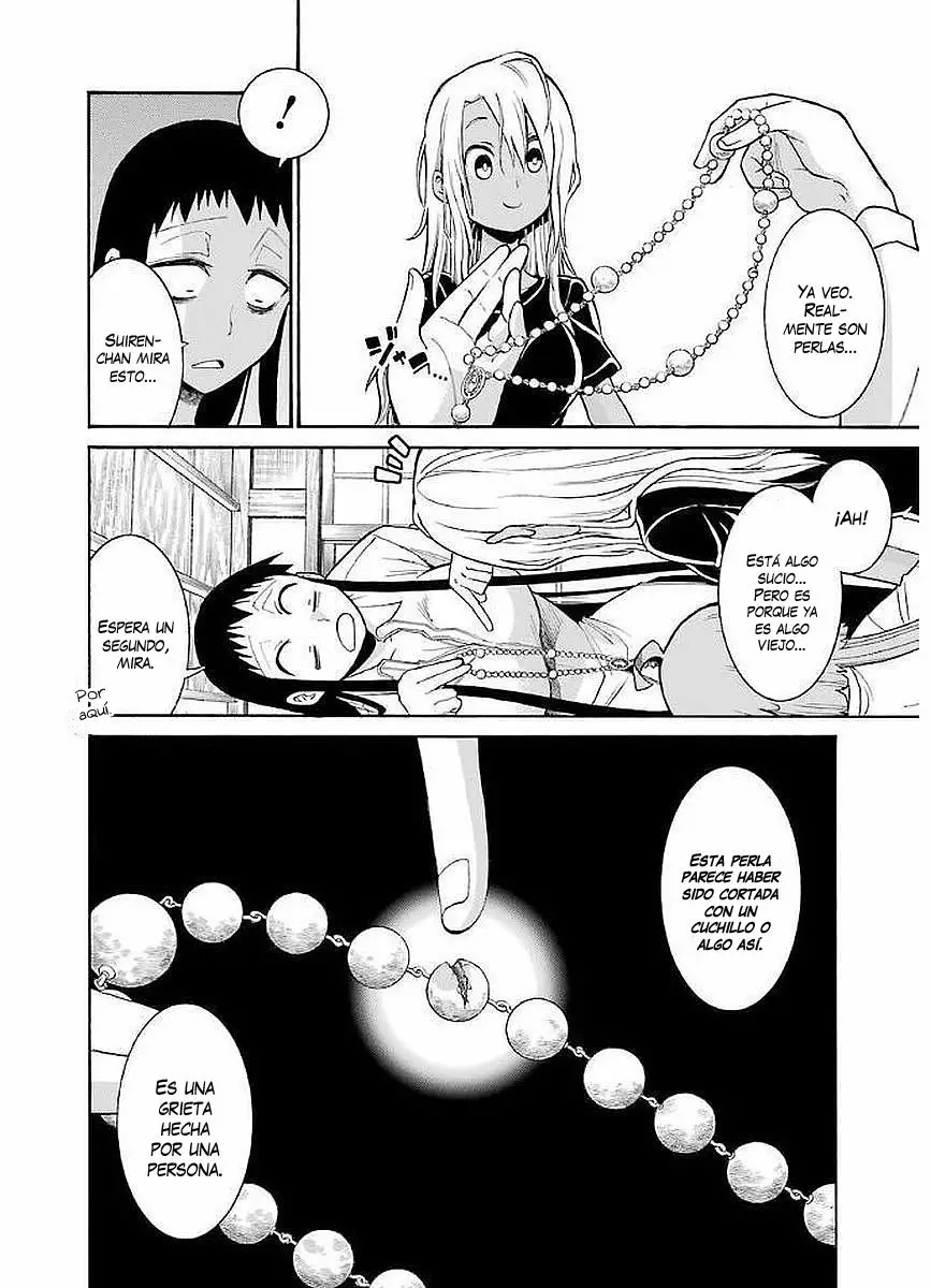 Murcielago Capítulo 67 - Page 26