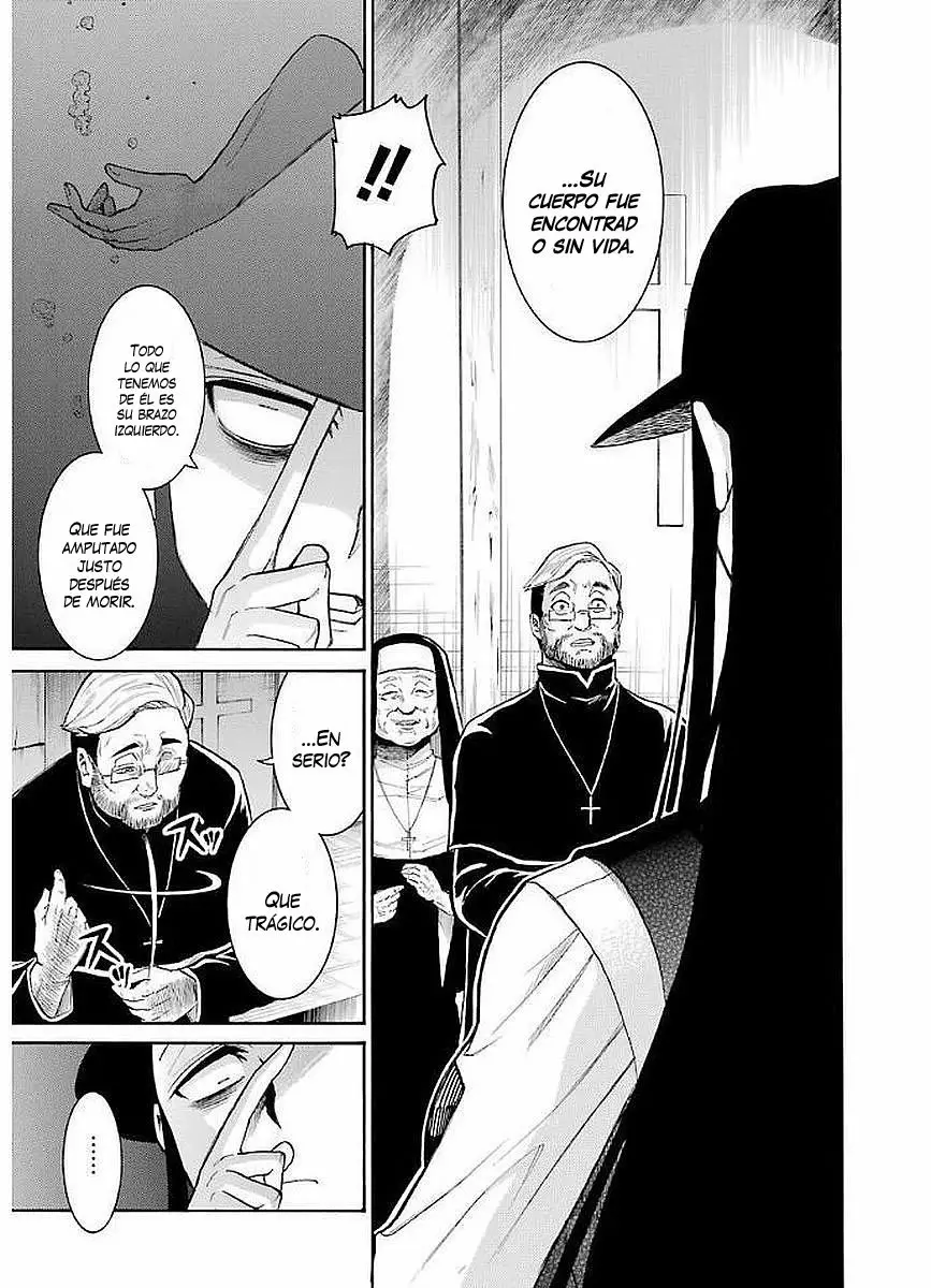 Murcielago Capítulo 67 - Page 4