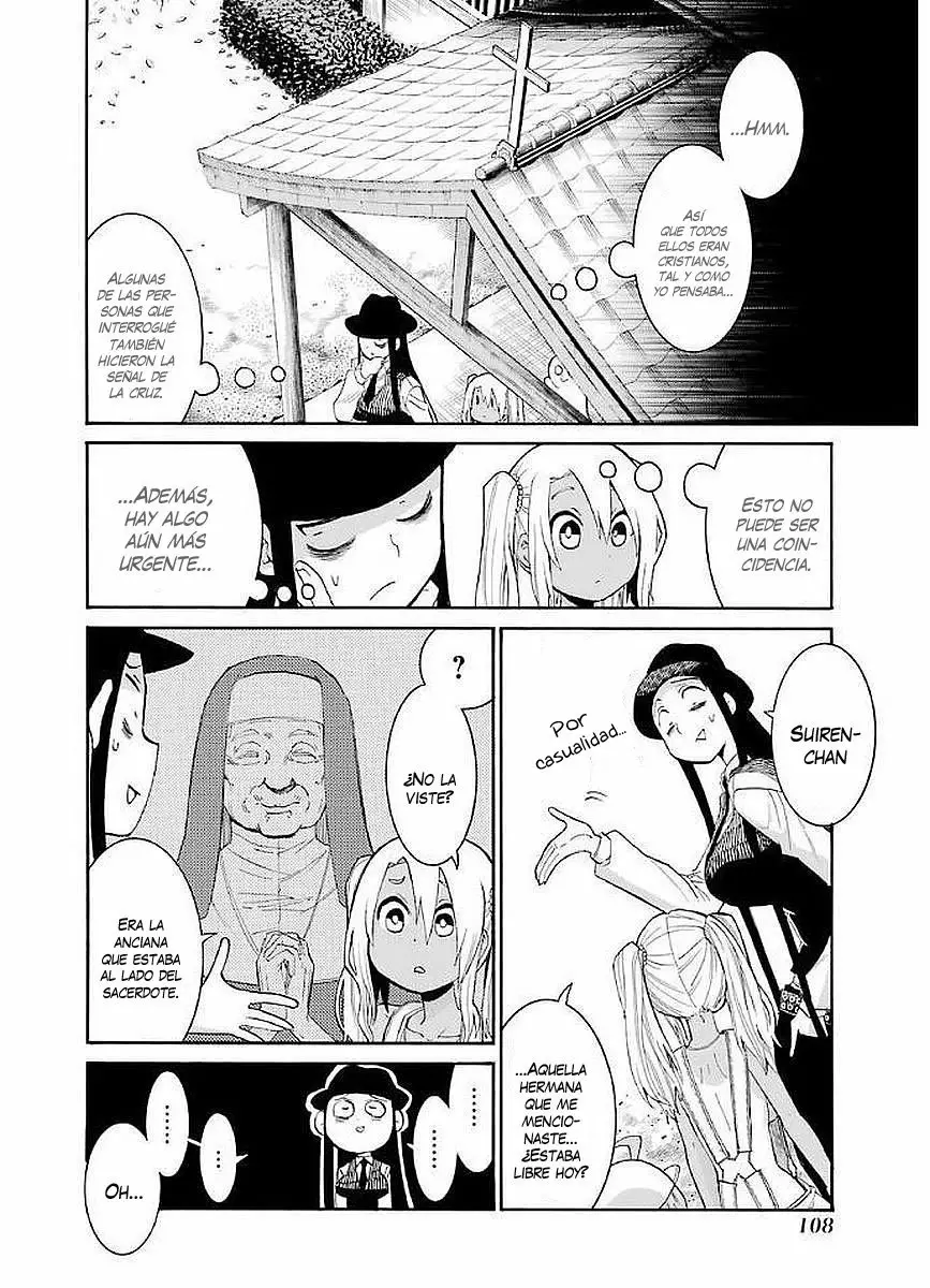 Murcielago Capítulo 67 - Page 7