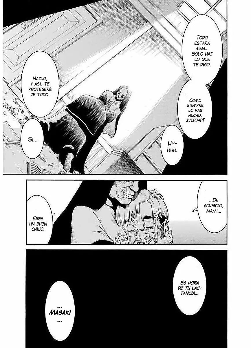 Murcielago Capítulo 68 - Page 10