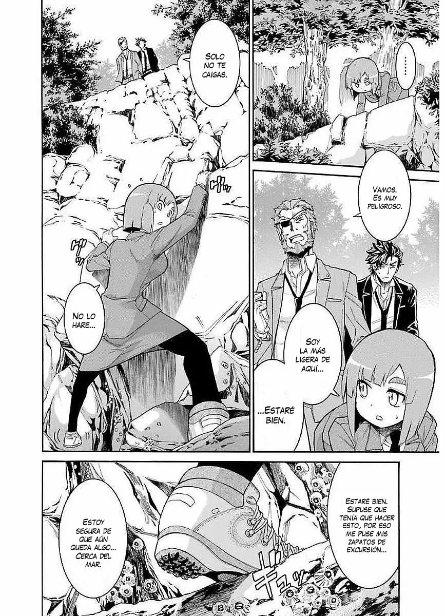 Murcielago Capítulo 68 - Page 13