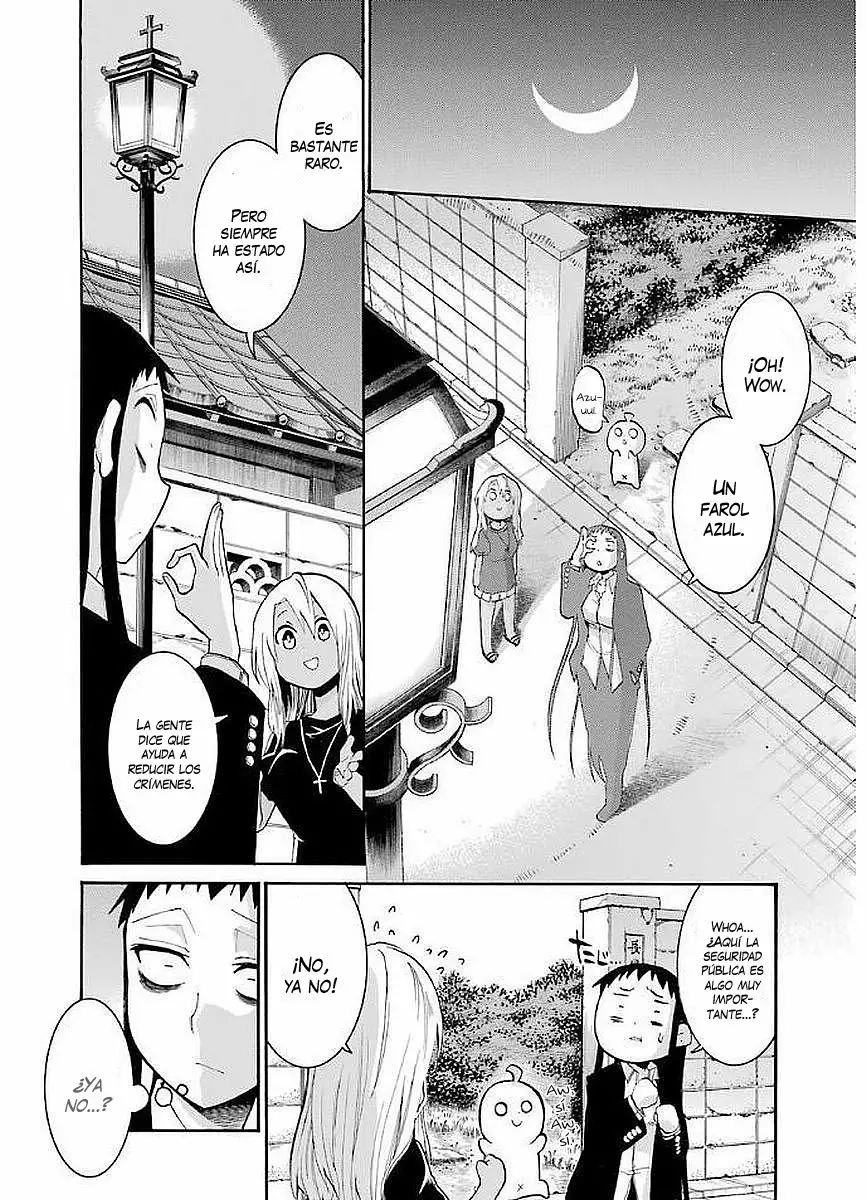 Murcielago Capítulo 68 - Page 17