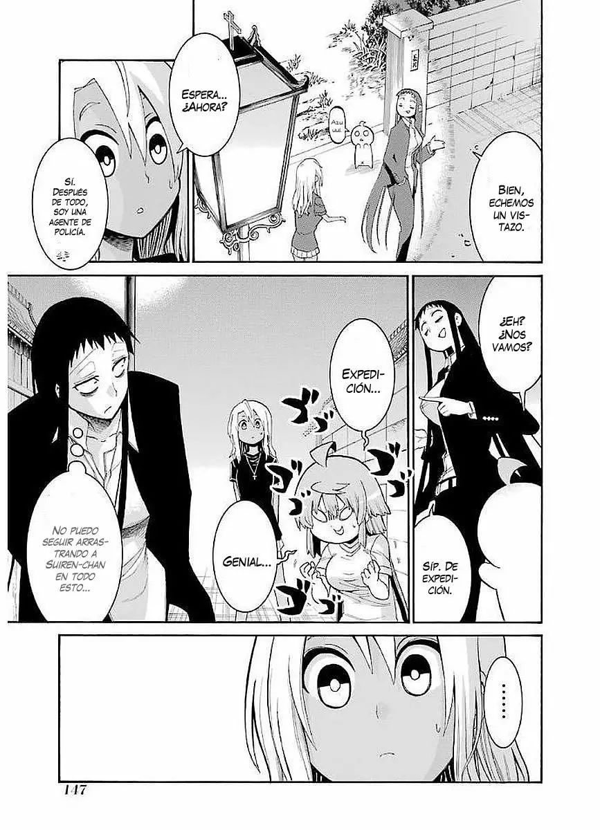 Murcielago Capítulo 68 - Page 18