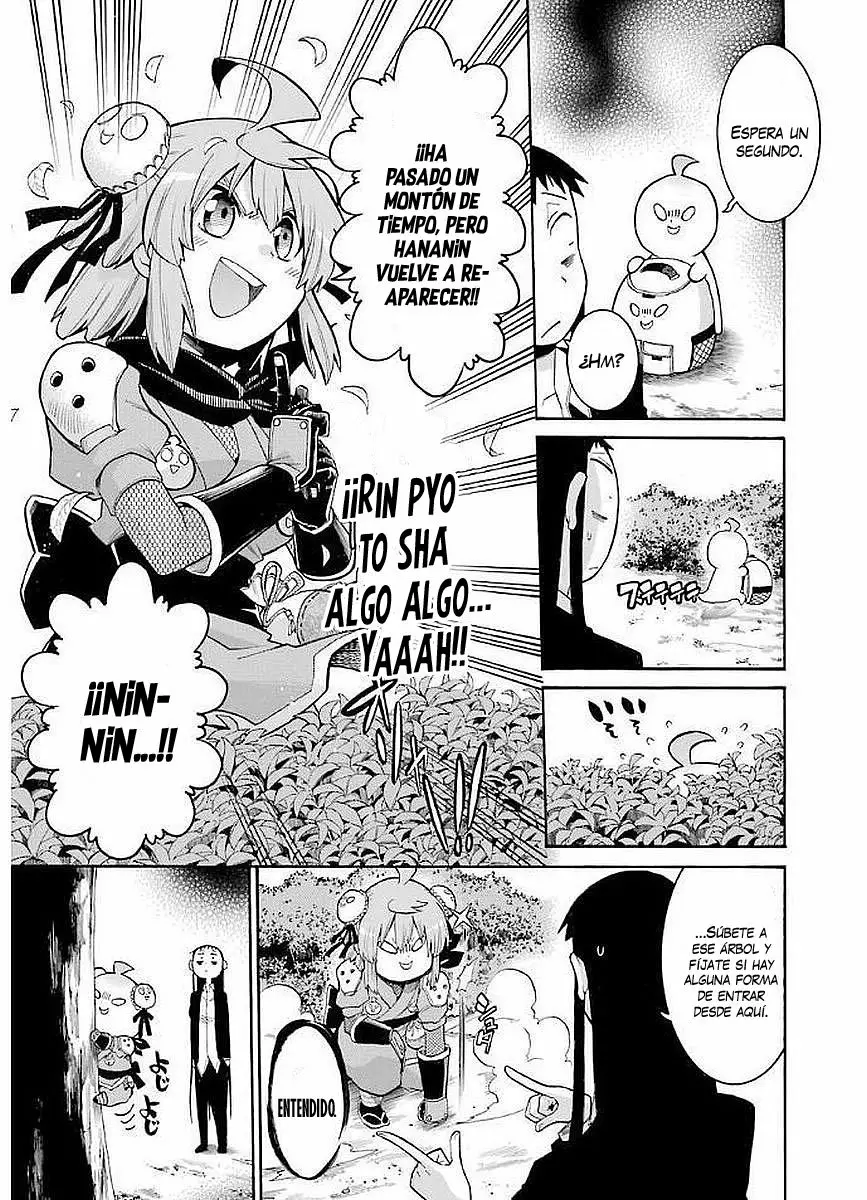 Murcielago Capítulo 68 - Page 20