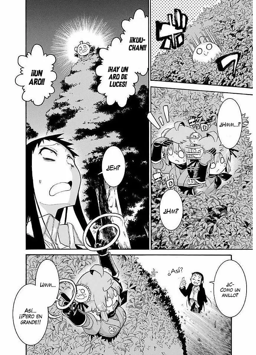 Murcielago Capítulo 68 - Page 21