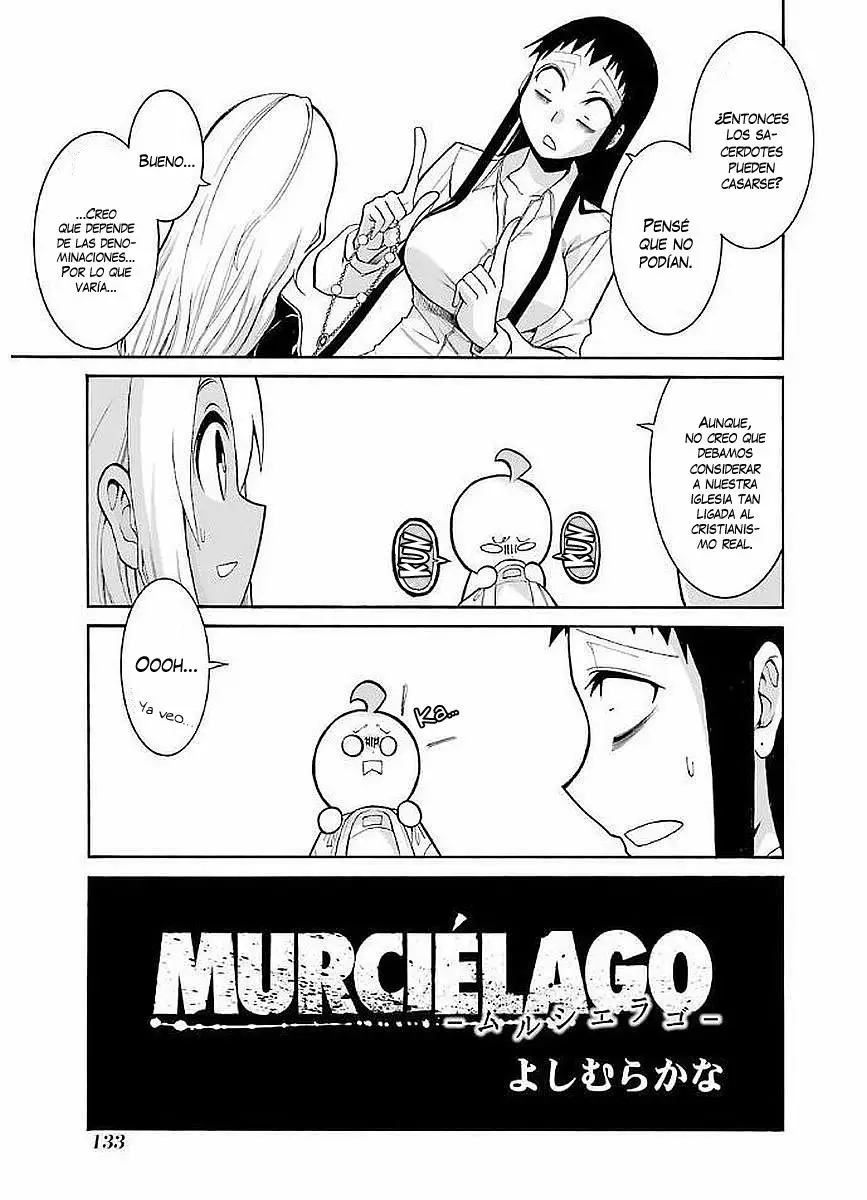 Murcielago Capítulo 68 - Page 4