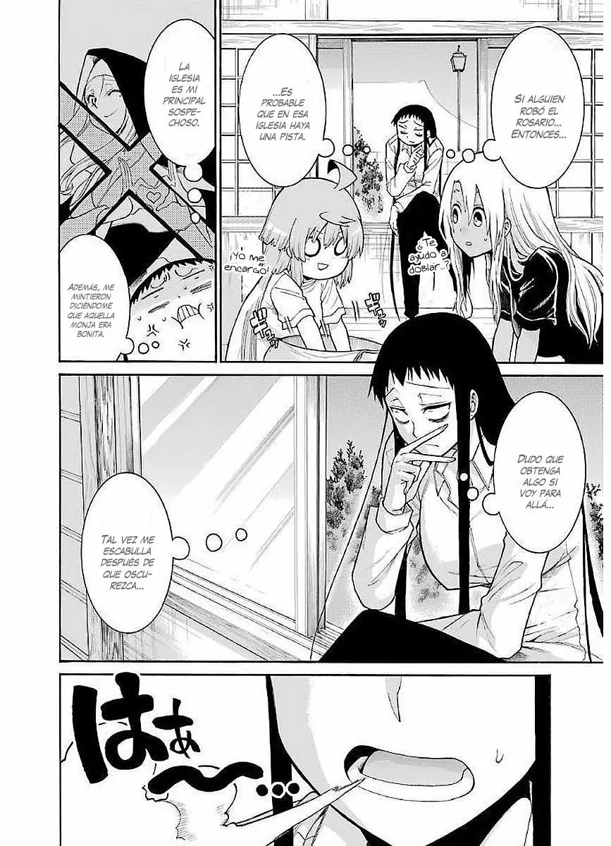 Murcielago Capítulo 68 - Page 5