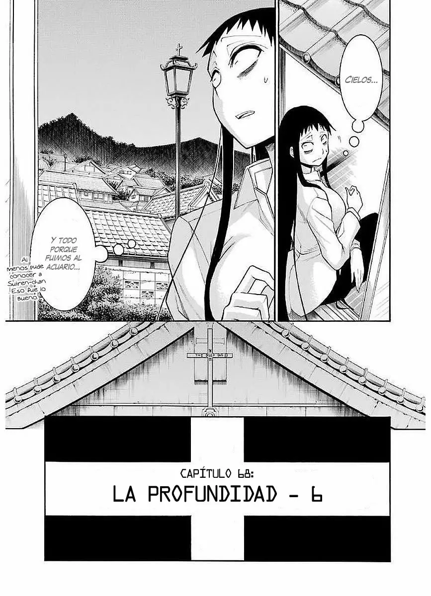 Murcielago Capítulo 68 - Page 6