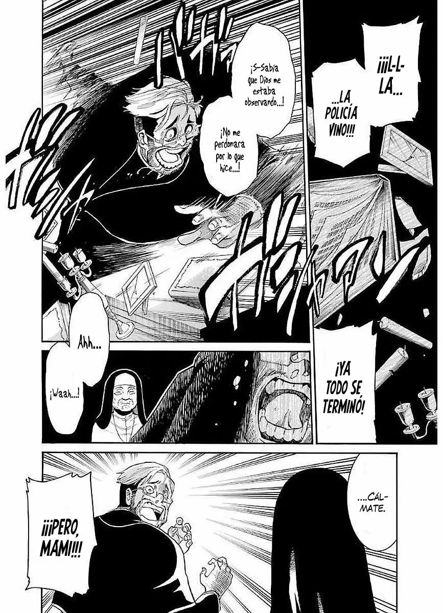 Murcielago Capítulo 68 - Page 7