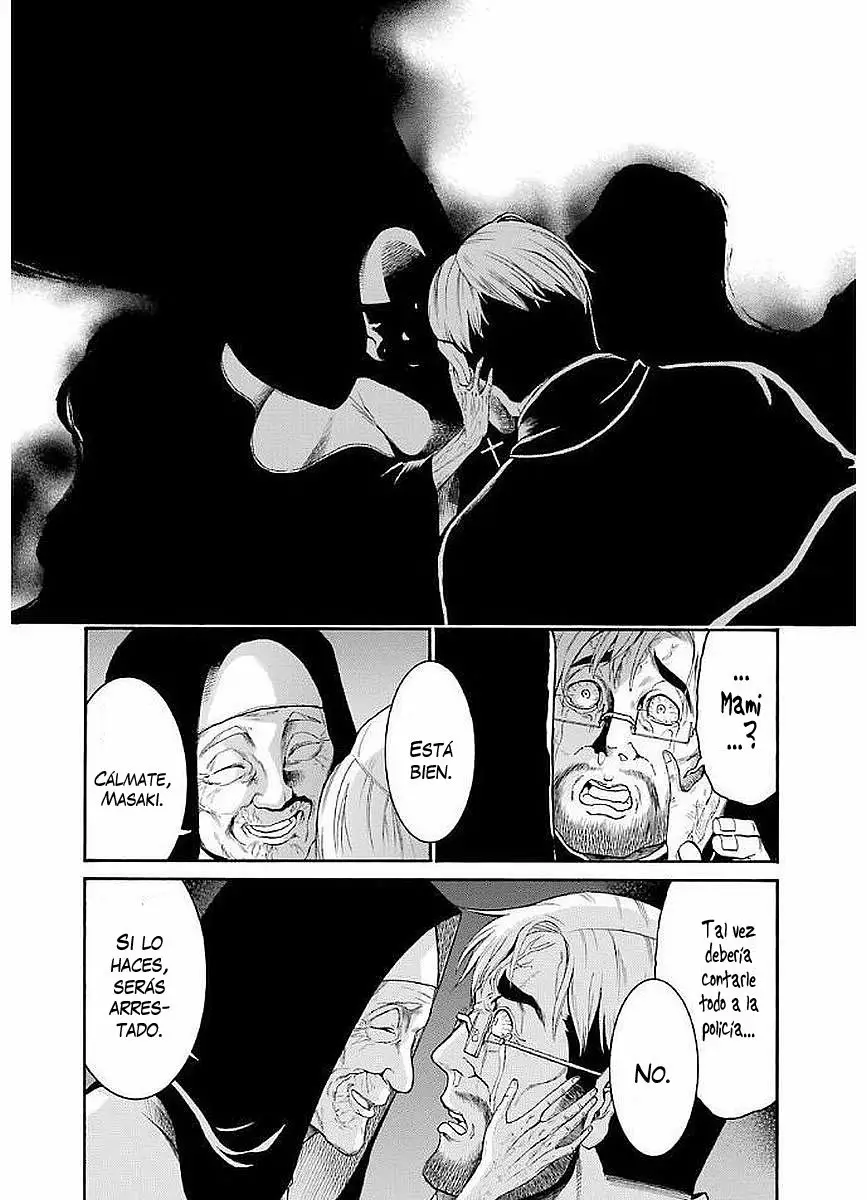 Murcielago Capítulo 68 - Page 9