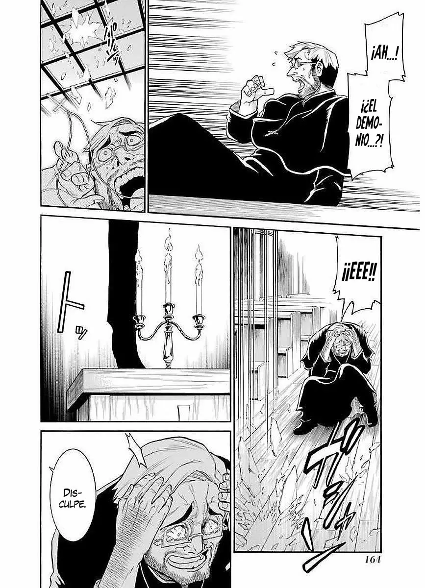 Murcielago Capítulo 69 - Page 10