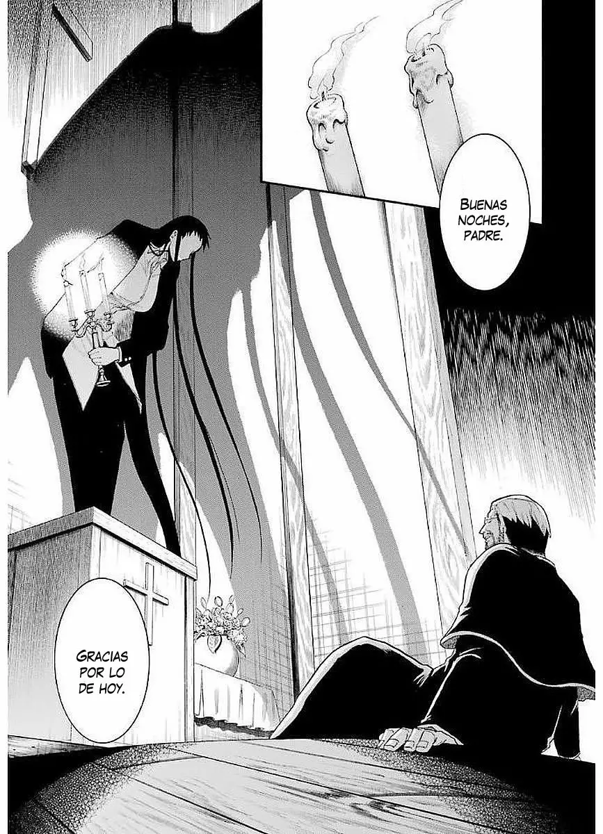 Murcielago Capítulo 69 - Page 11