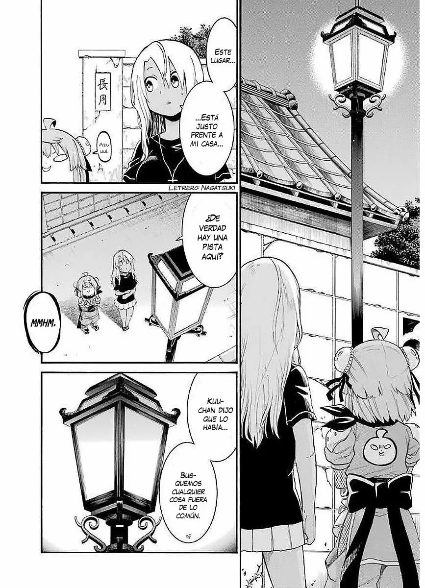 Murcielago Capítulo 69 - Page 12