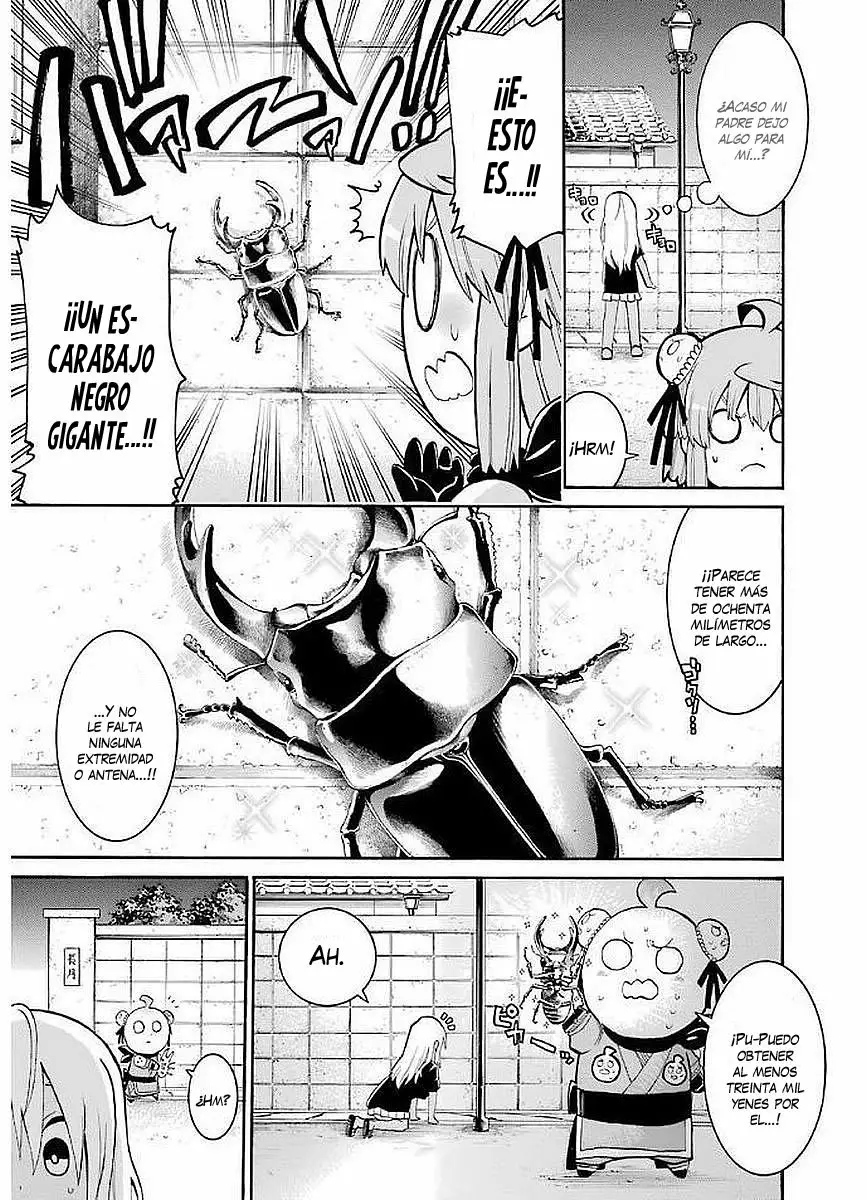 Murcielago Capítulo 69 - Page 13