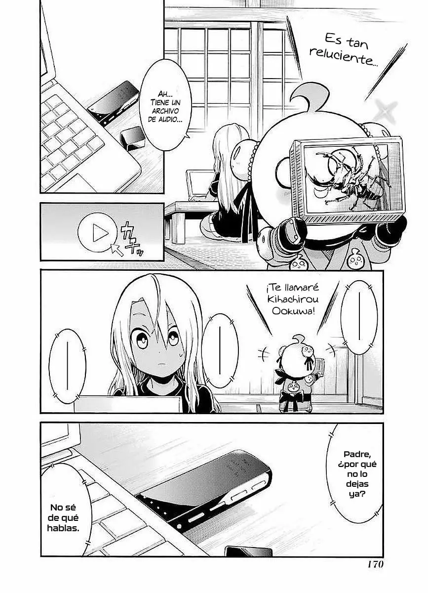 Murcielago Capítulo 69 - Page 16