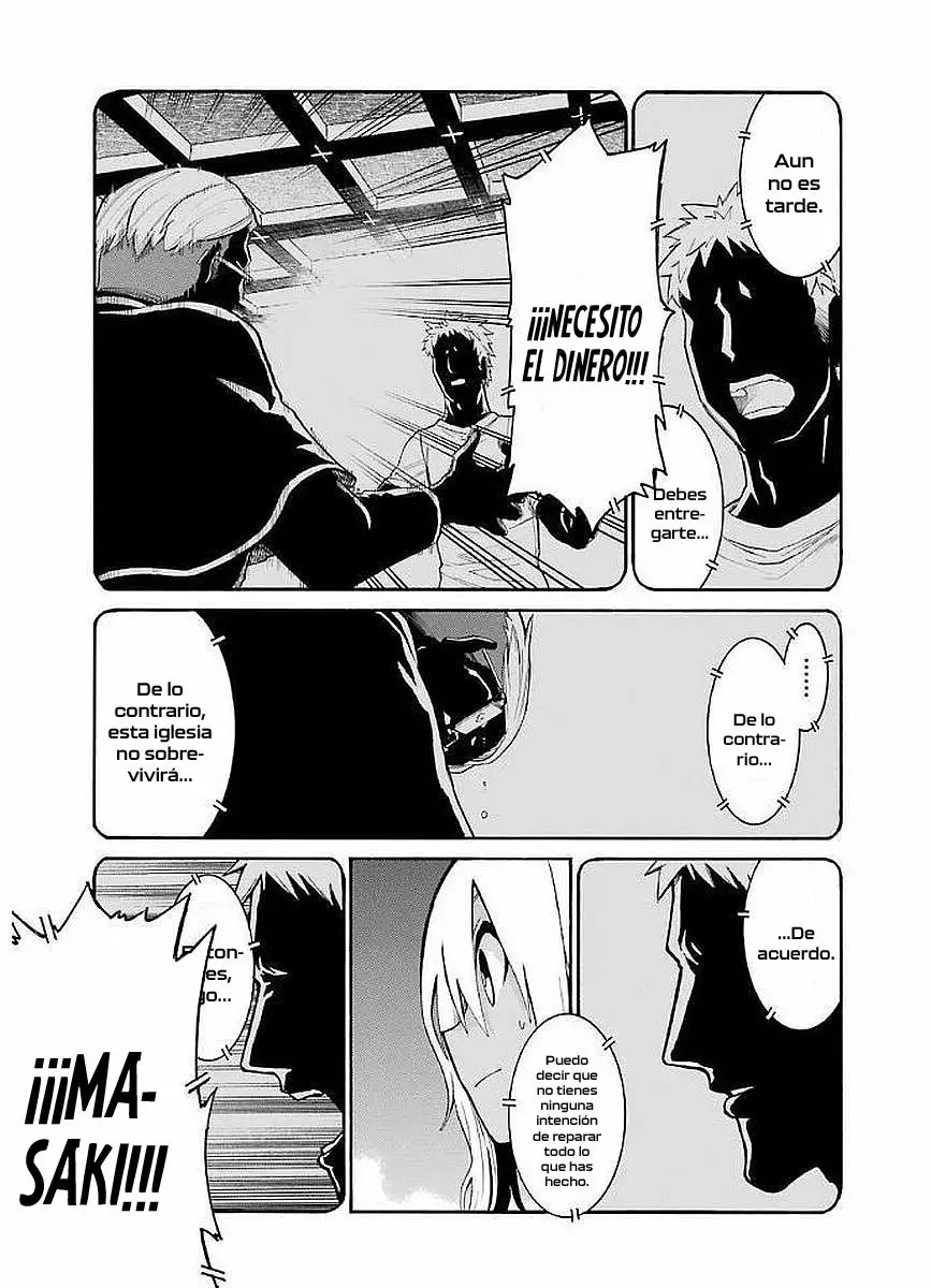 Murcielago Capítulo 69 - Page 19