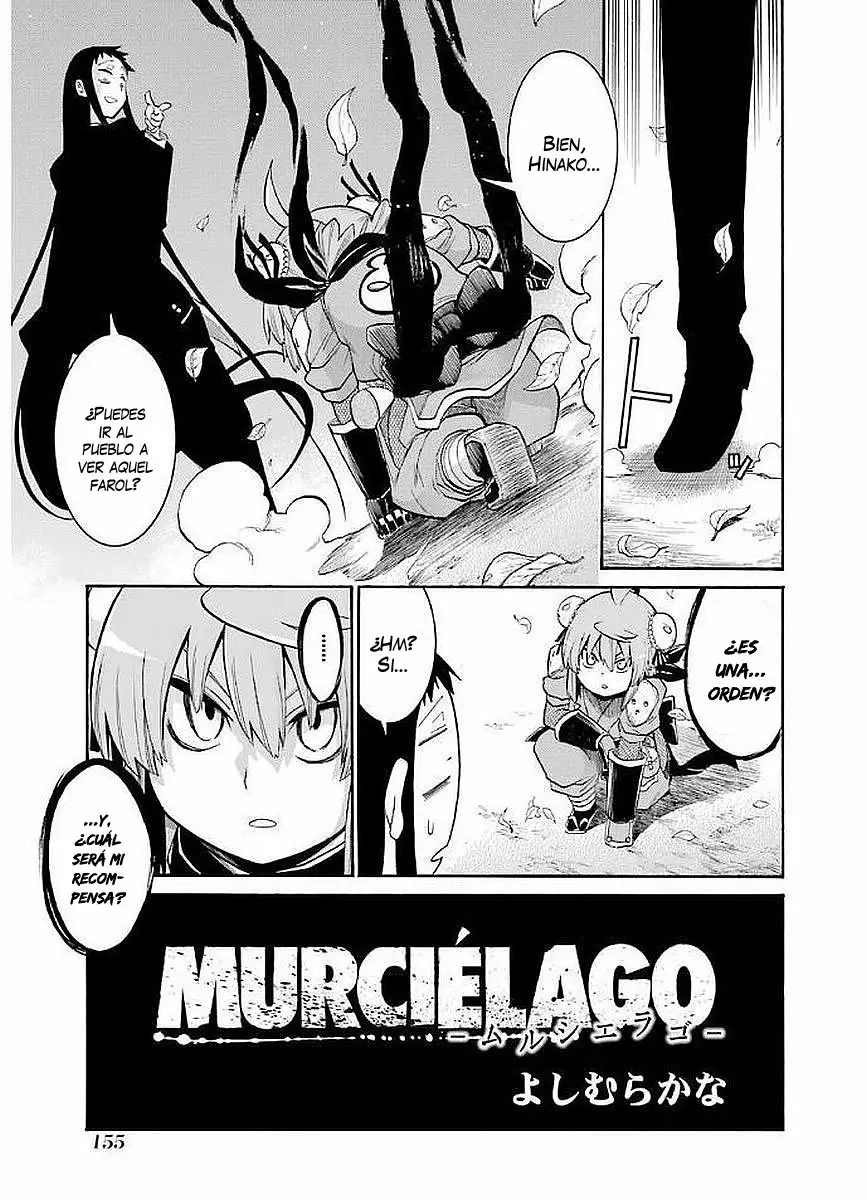 Murcielago Capítulo 69 - Page 2