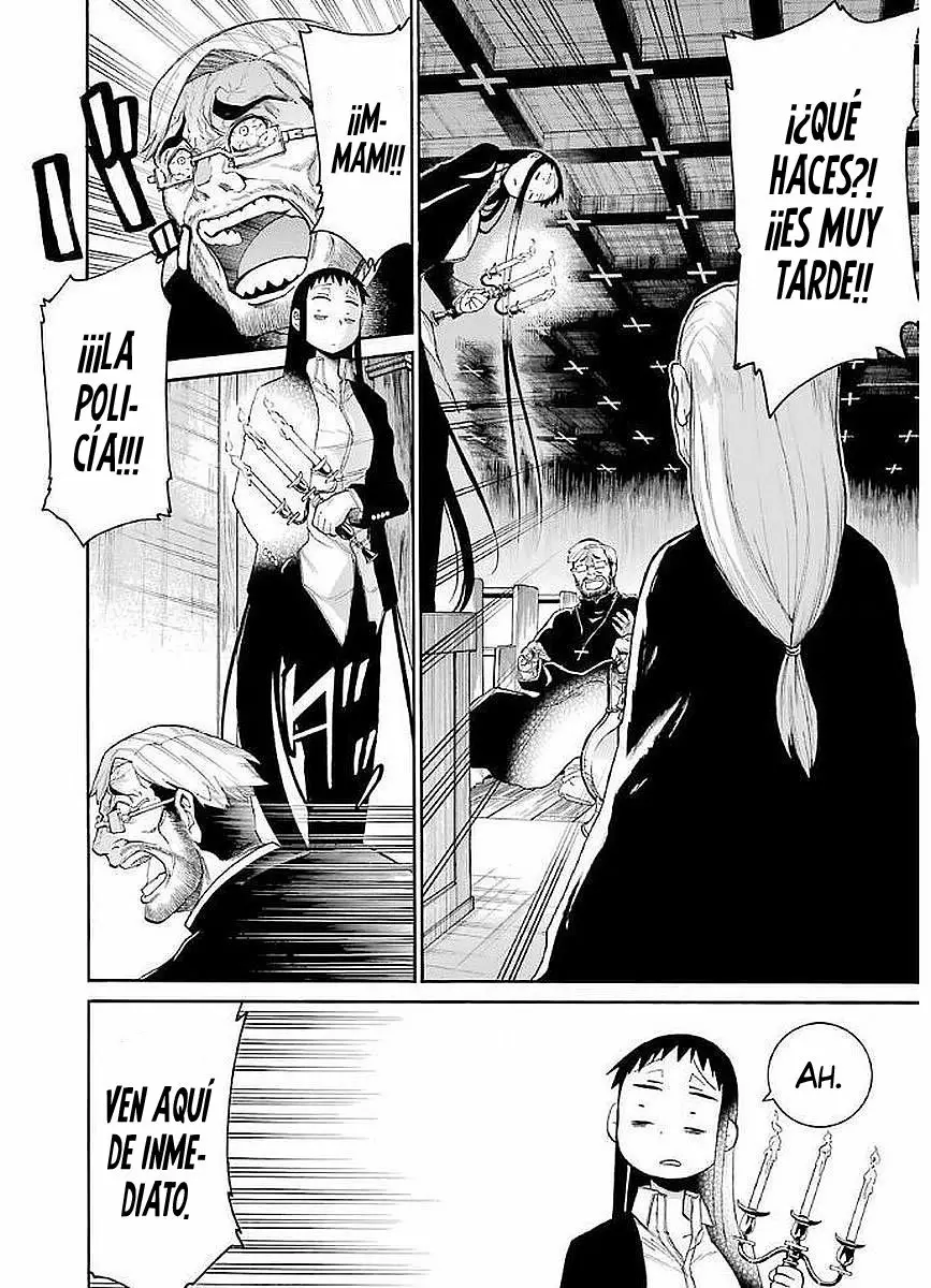 Murcielago Capítulo 69 - Page 20