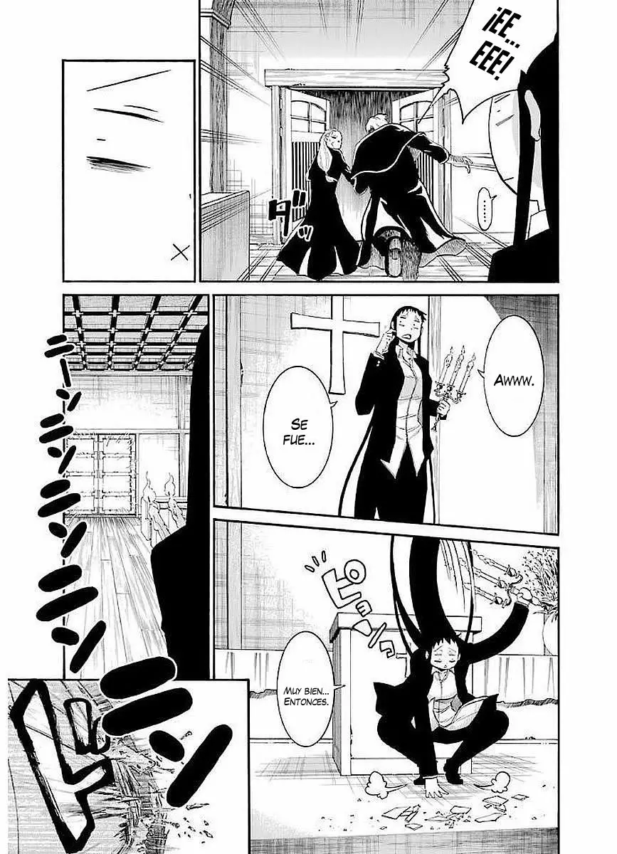 Murcielago Capítulo 69 - Page 21