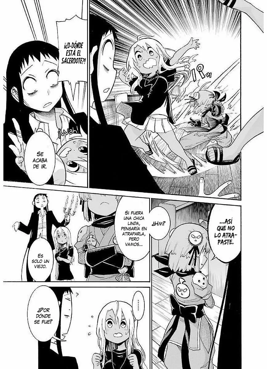 Murcielago Capítulo 69 - Page 23