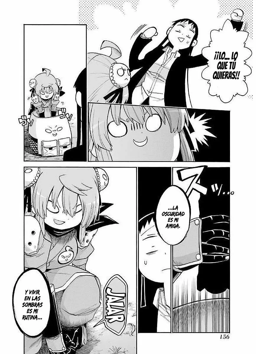 Murcielago Capítulo 69 - Page 3