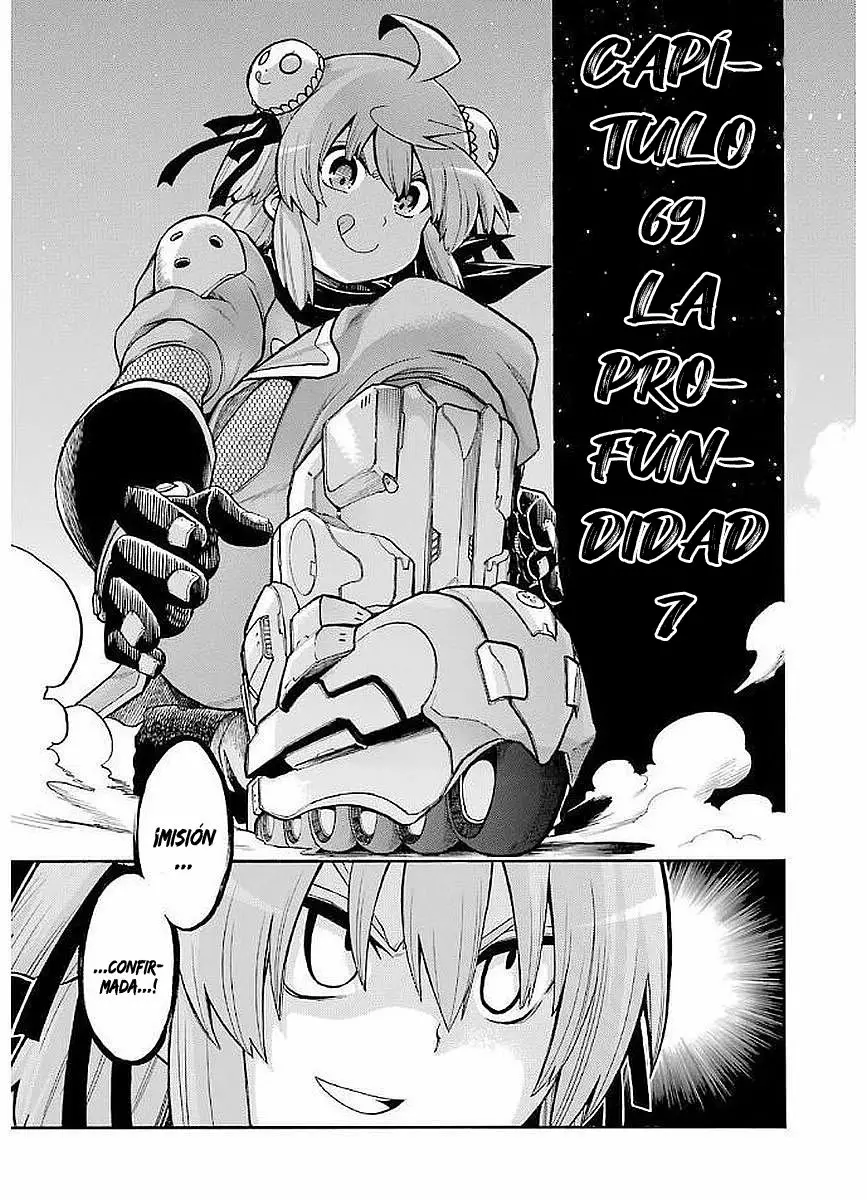 Murcielago Capítulo 69 - Page 4