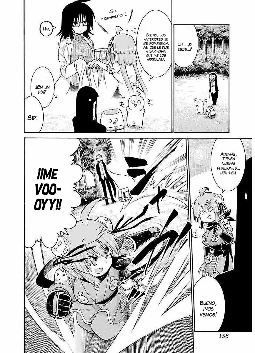 Murcielago Capítulo 69 - Page 5