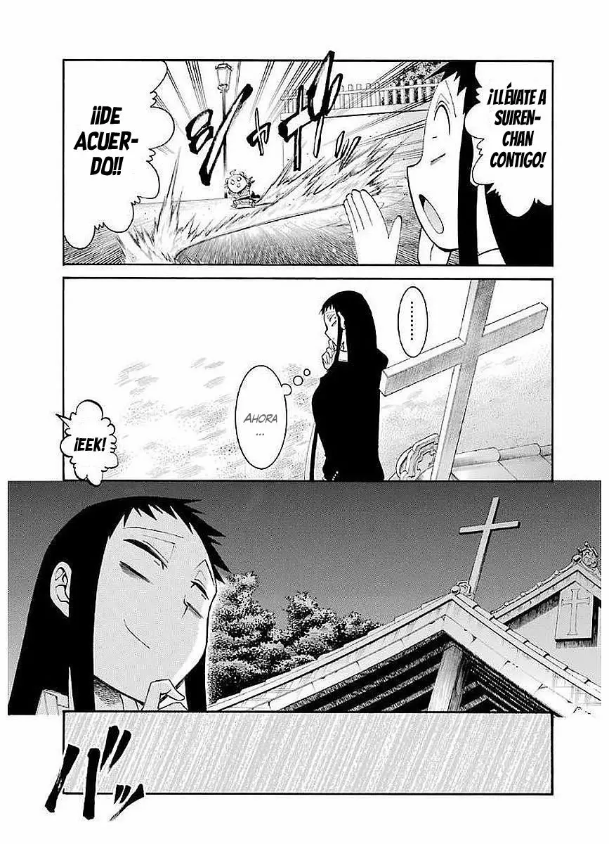 Murcielago Capítulo 69 - Page 6