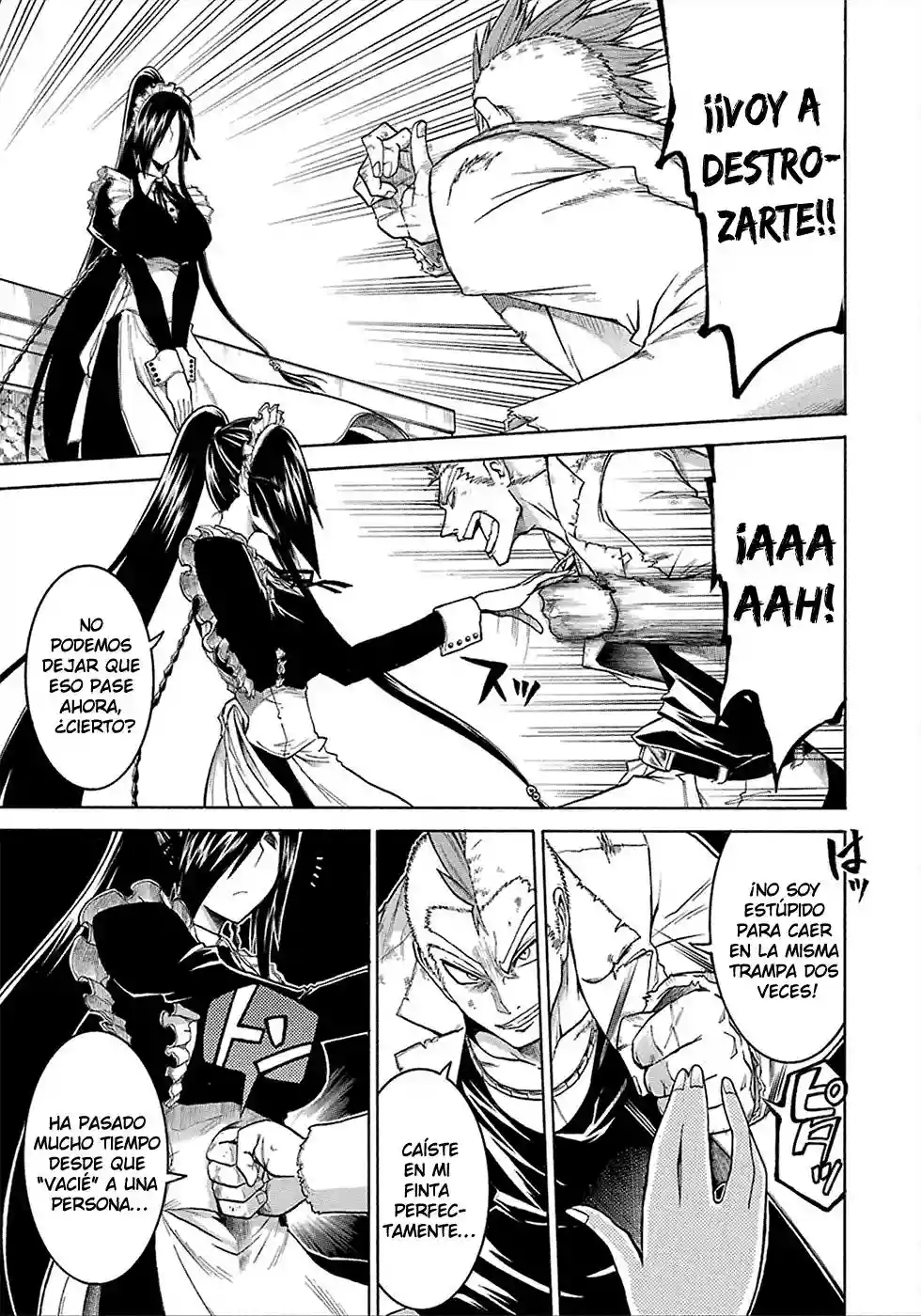 Murcielago Capítulo 7 - Page 15