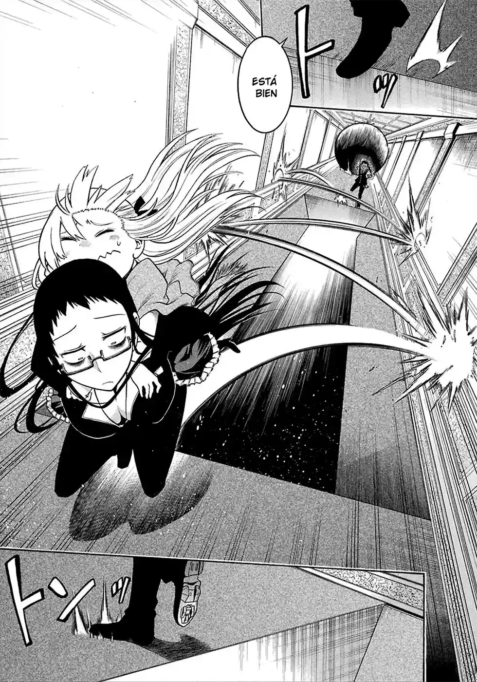 Murcielago Capítulo 7 - Page 19