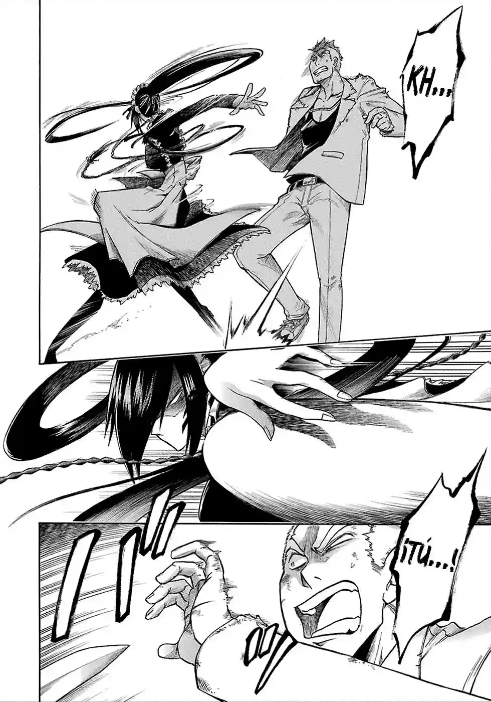 Murcielago Capítulo 7 - Page 23