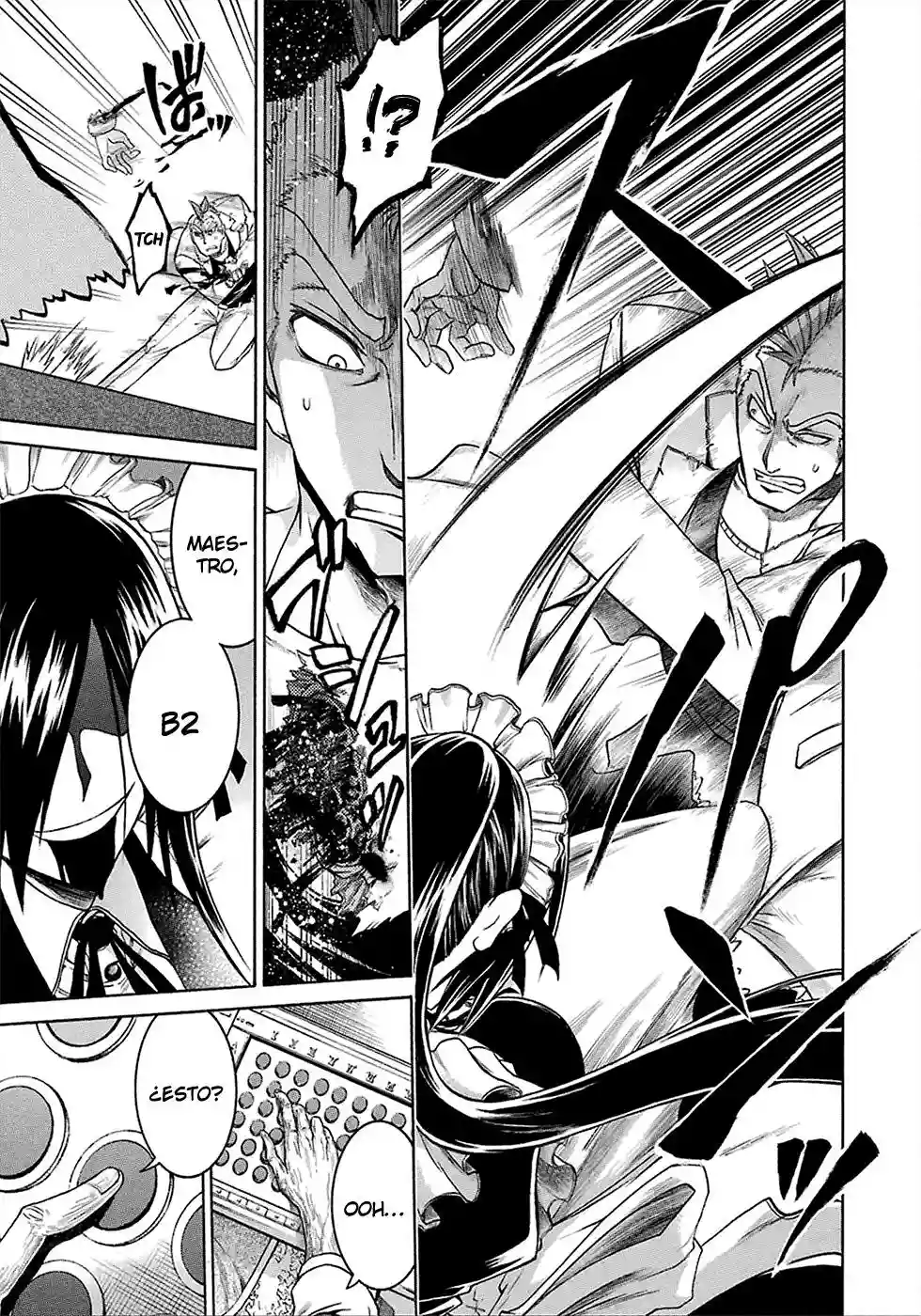 Murcielago Capítulo 7 - Page 24