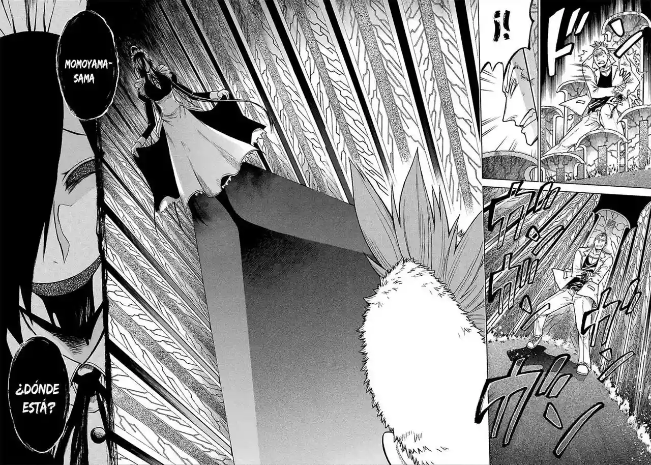 Murcielago Capítulo 7 - Page 25