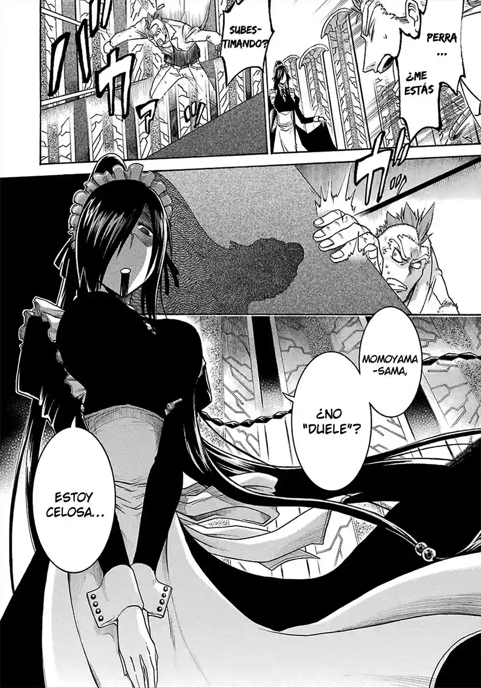 Murcielago Capítulo 7 - Page 26