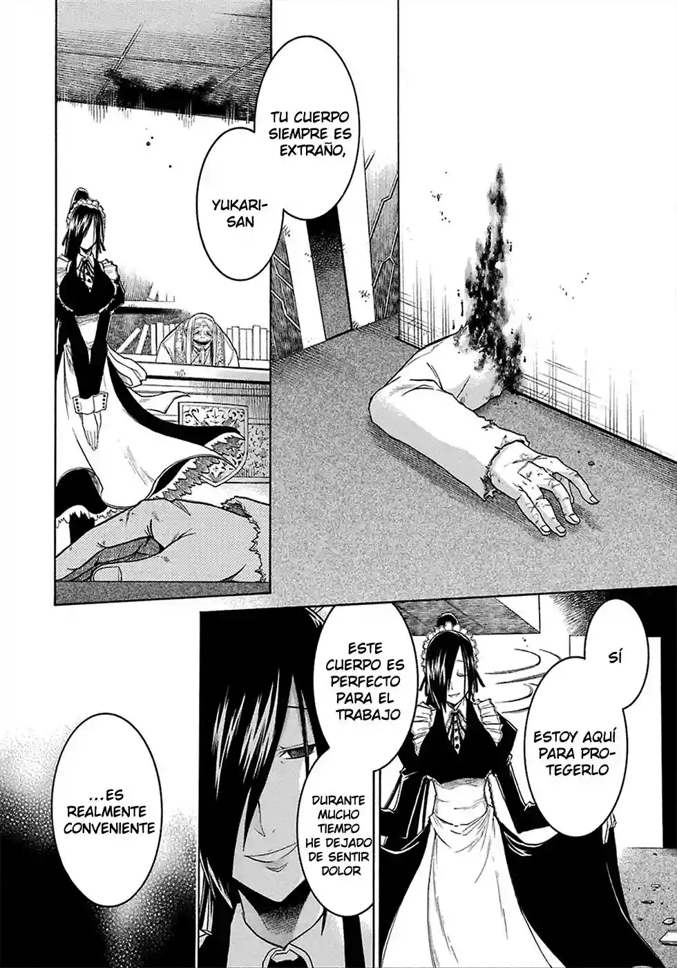 Murcielago Capítulo 7 - Page 28